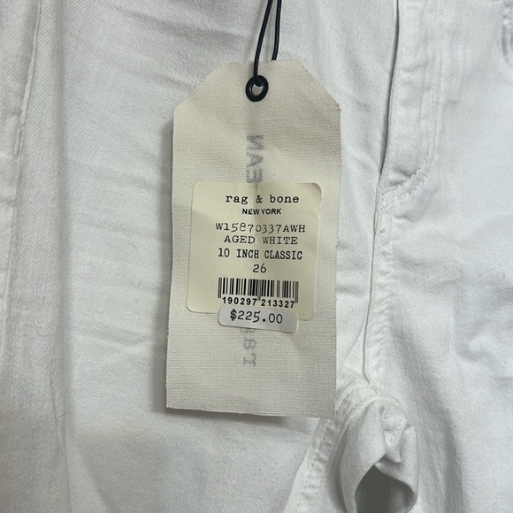 - Rag n’ Bone- 🛍️🎉🌈Nwt Rag & bone jeans 🛍️🎉🌈 - Picture 13 of 14